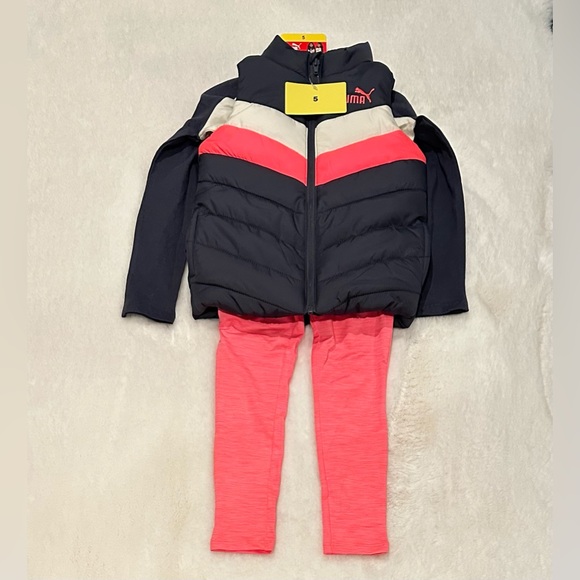 PUMA Kids' 3-piece Vest Set - Picture 8 of 11